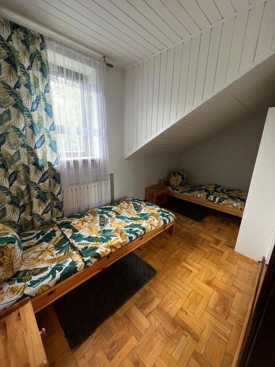Guest House Villa Arkadia Varsóvia Exterior foto